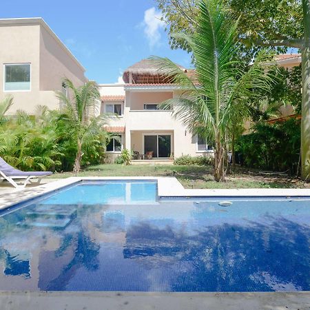 Villas Picalu Lodge Puerto Aventuras Exteriör bild