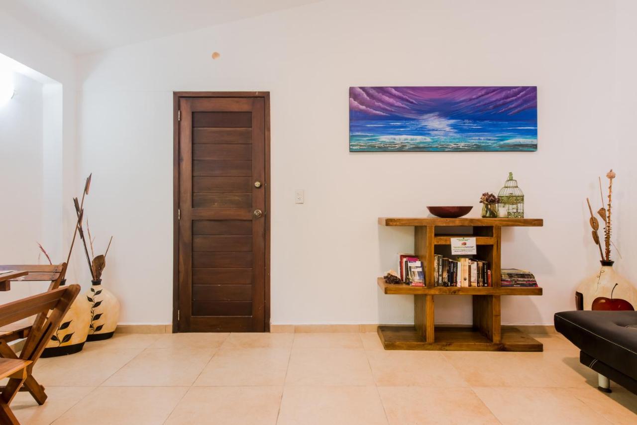 Villas Picalu Lodge Puerto Aventuras Exteriör bild