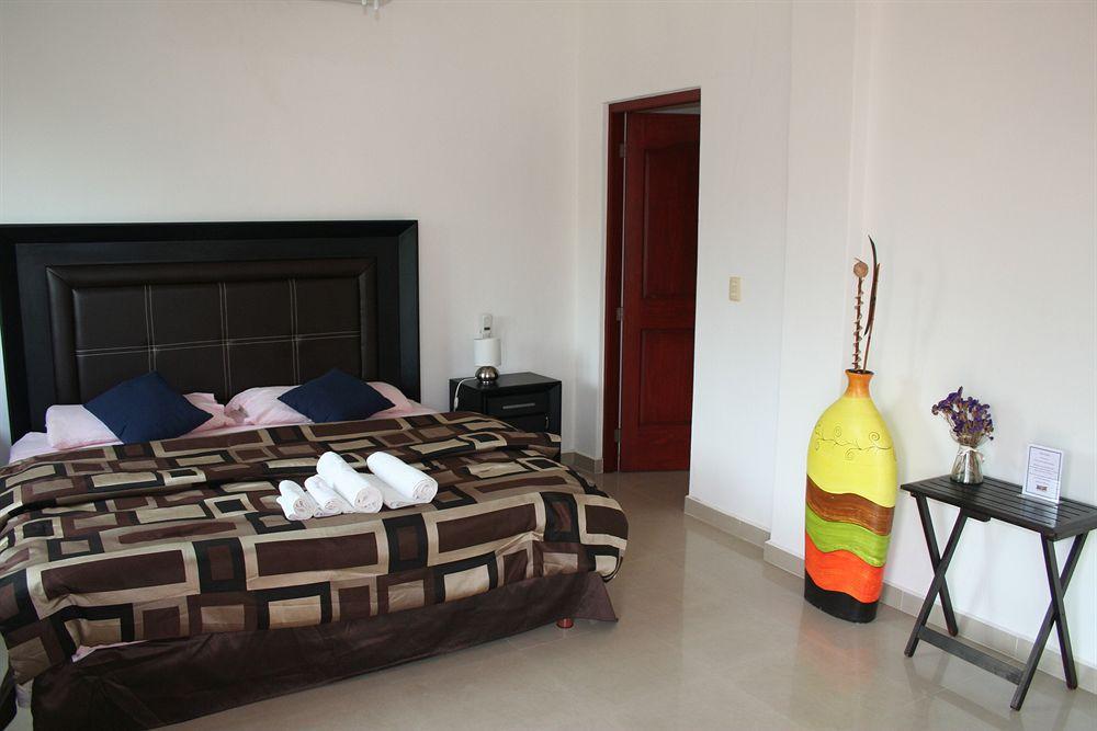 Villas Picalu Lodge Puerto Aventuras Exteriör bild