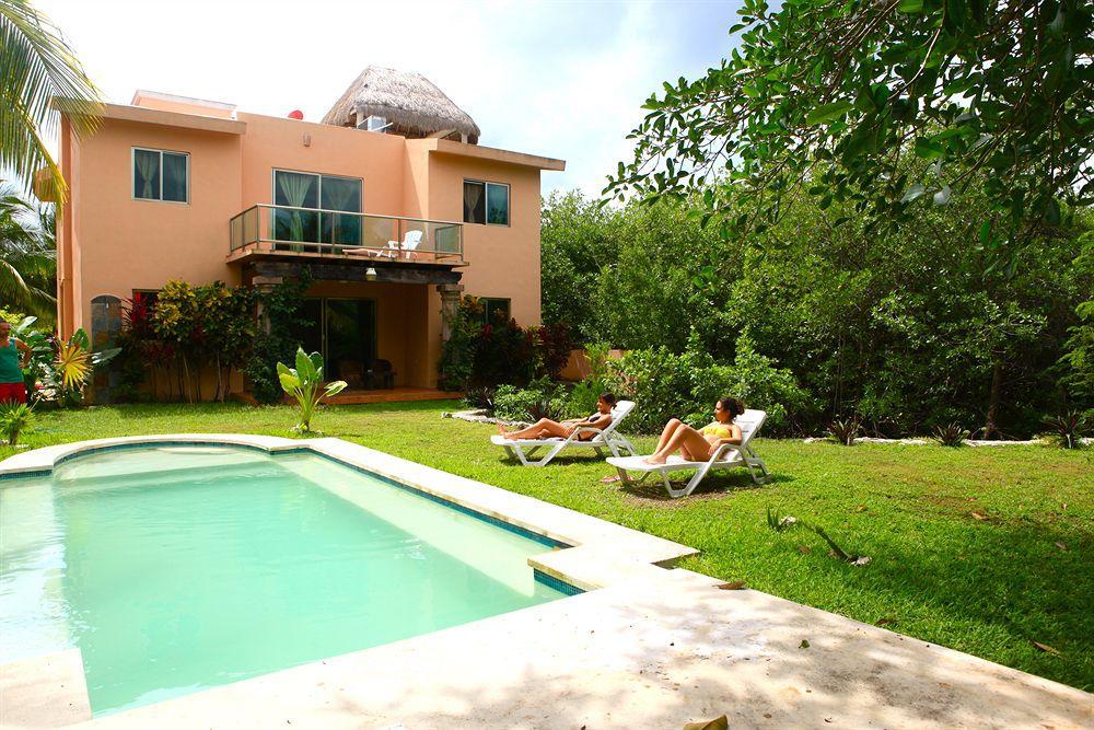 Villas Picalu Lodge Puerto Aventuras Exteriör bild