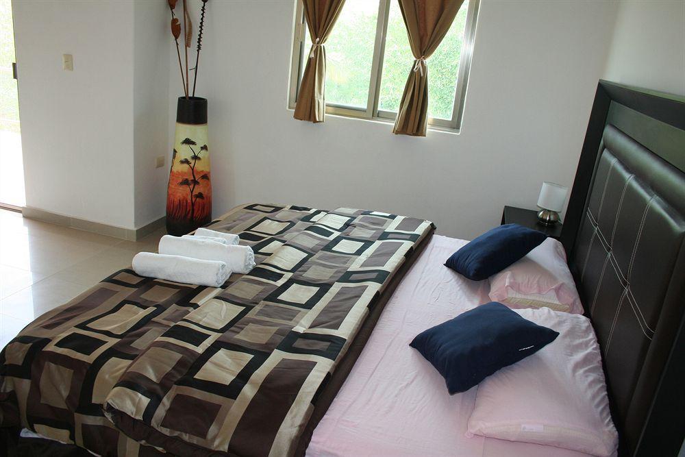 Villas Picalu Lodge Puerto Aventuras Exteriör bild