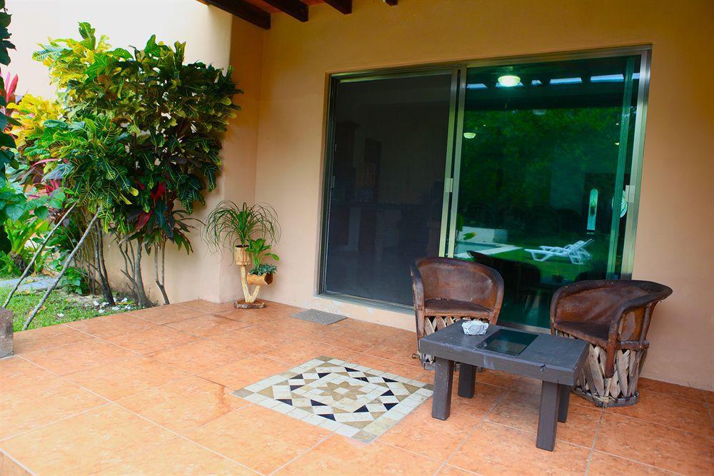 Villas Picalu Lodge Puerto Aventuras Exteriör bild
