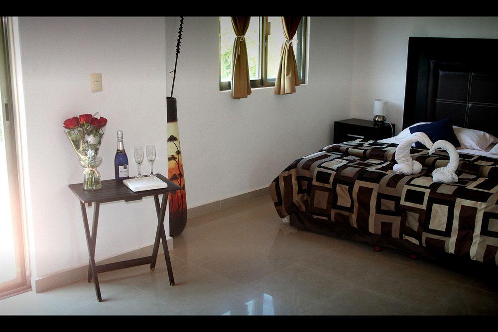 Villas Picalu Lodge Puerto Aventuras Exteriör bild