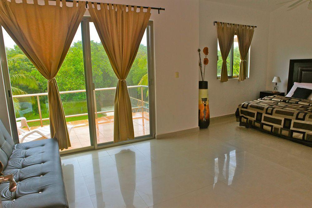 Villas Picalu Lodge Puerto Aventuras Exteriör bild