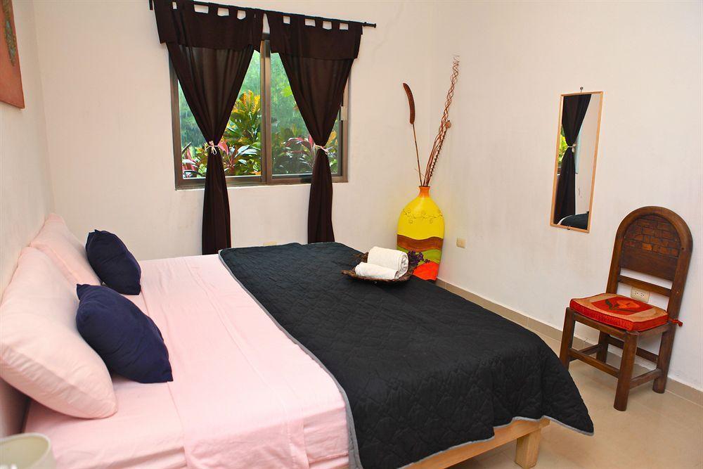 Villas Picalu Lodge Puerto Aventuras Exteriör bild