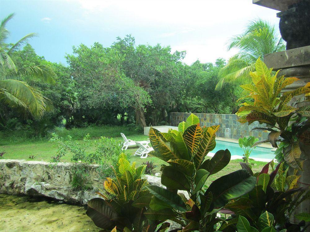 Villas Picalu Lodge Puerto Aventuras Exteriör bild