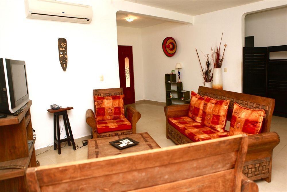 Villas Picalu Lodge Puerto Aventuras Exteriör bild
