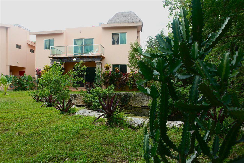 Villas Picalu Lodge Puerto Aventuras Exteriör bild