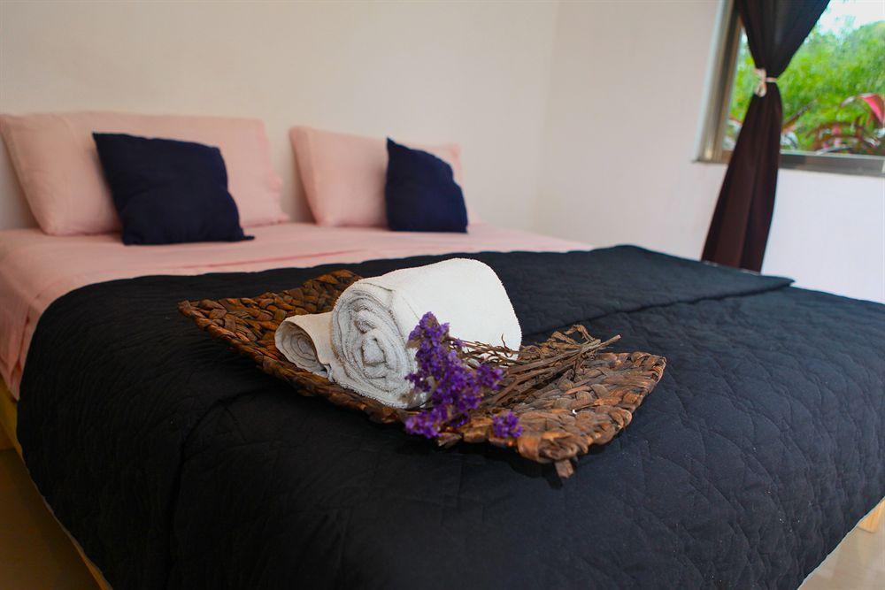 Villas Picalu Lodge Puerto Aventuras Exteriör bild