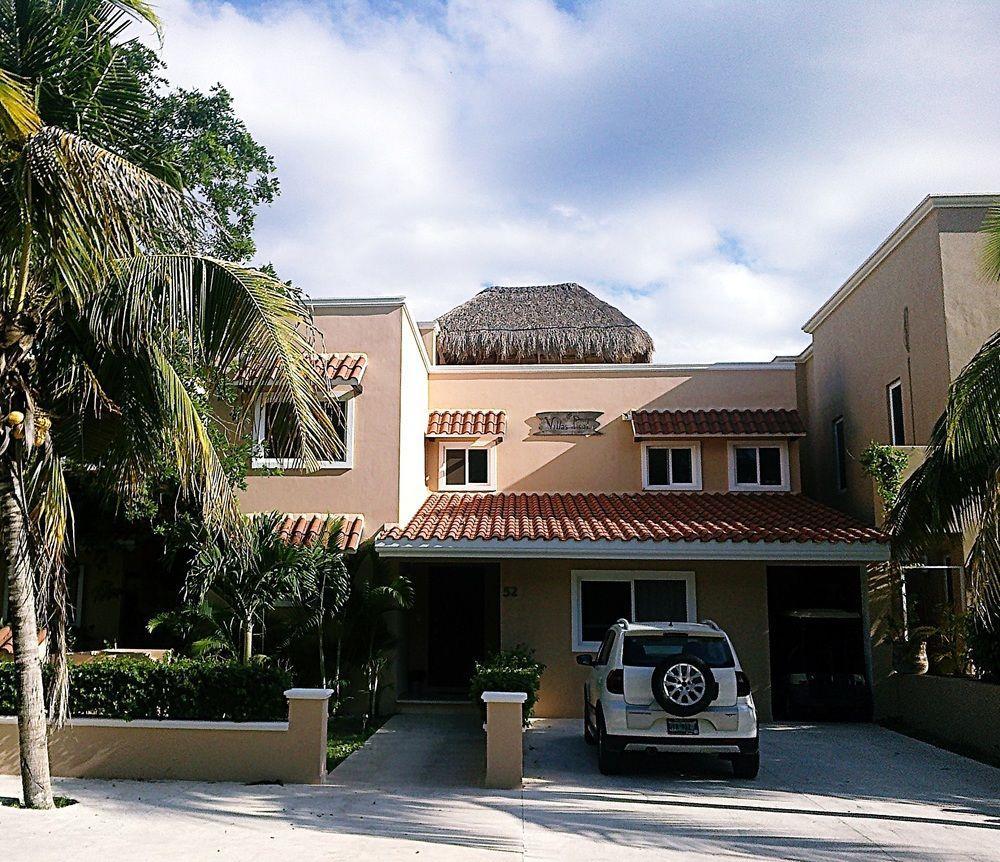 Villas Picalu Lodge Puerto Aventuras Exteriör bild