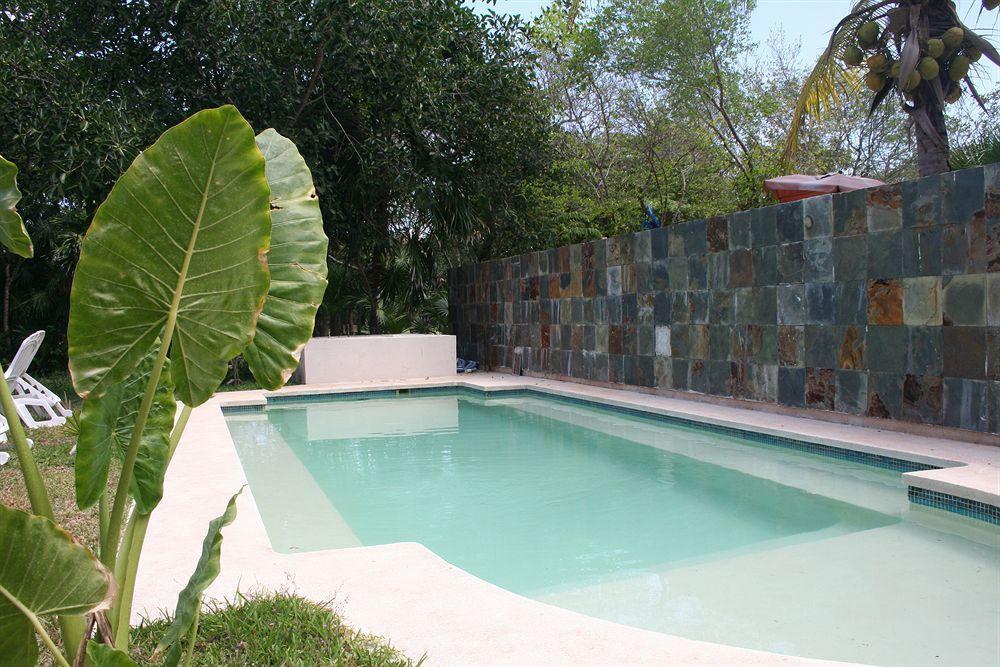 Villas Picalu Lodge Puerto Aventuras Exteriör bild