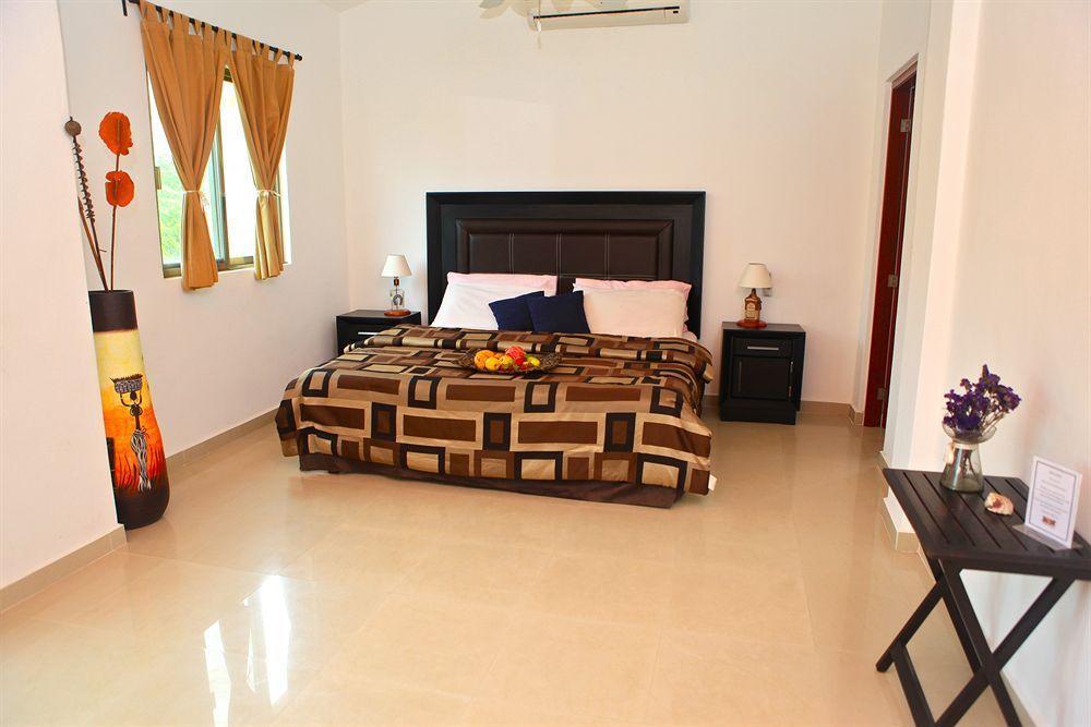 Villas Picalu Lodge Puerto Aventuras Exteriör bild