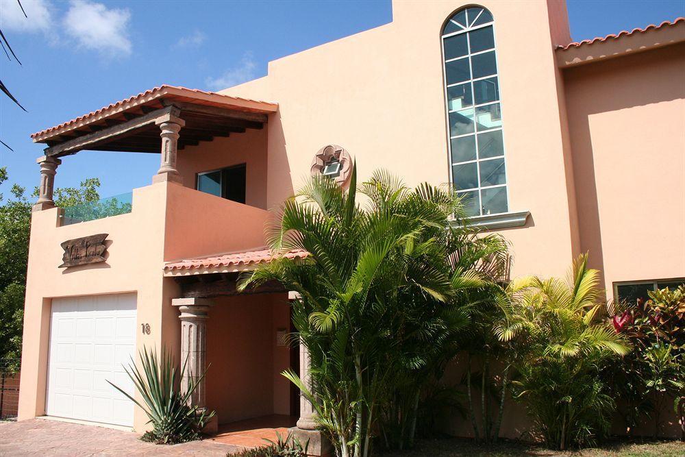 Villas Picalu Lodge Puerto Aventuras Exteriör bild