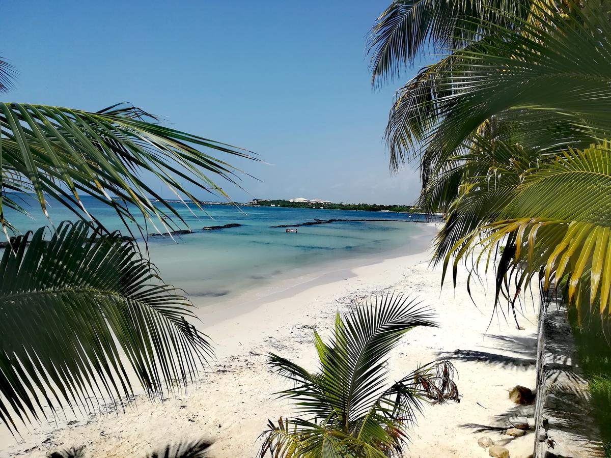 Villas Picalu Lodge Puerto Aventuras Exteriör bild