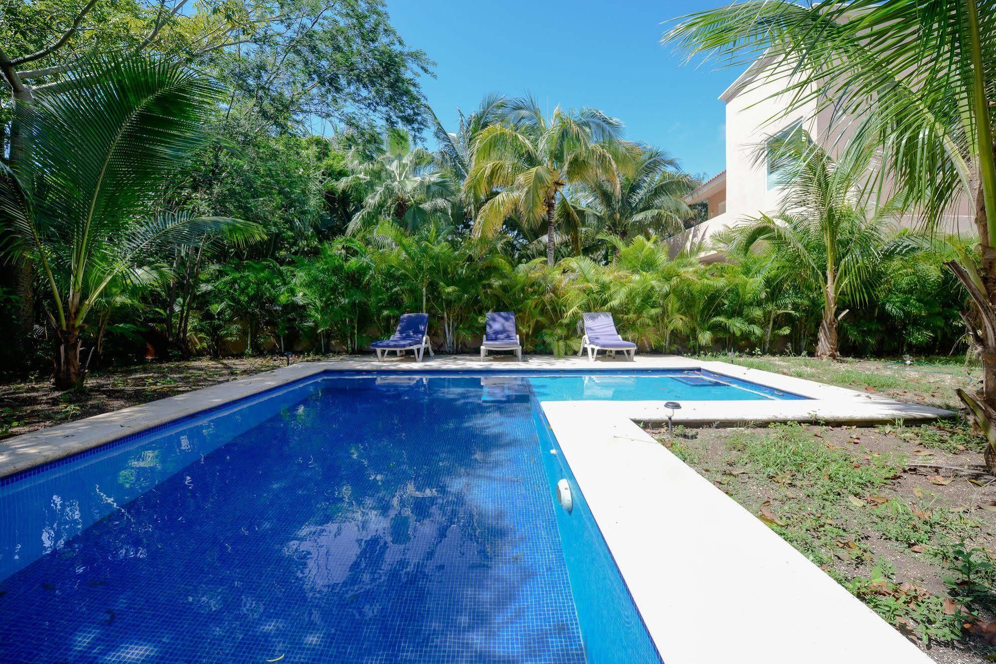 Villas Picalu Lodge Puerto Aventuras Exteriör bild