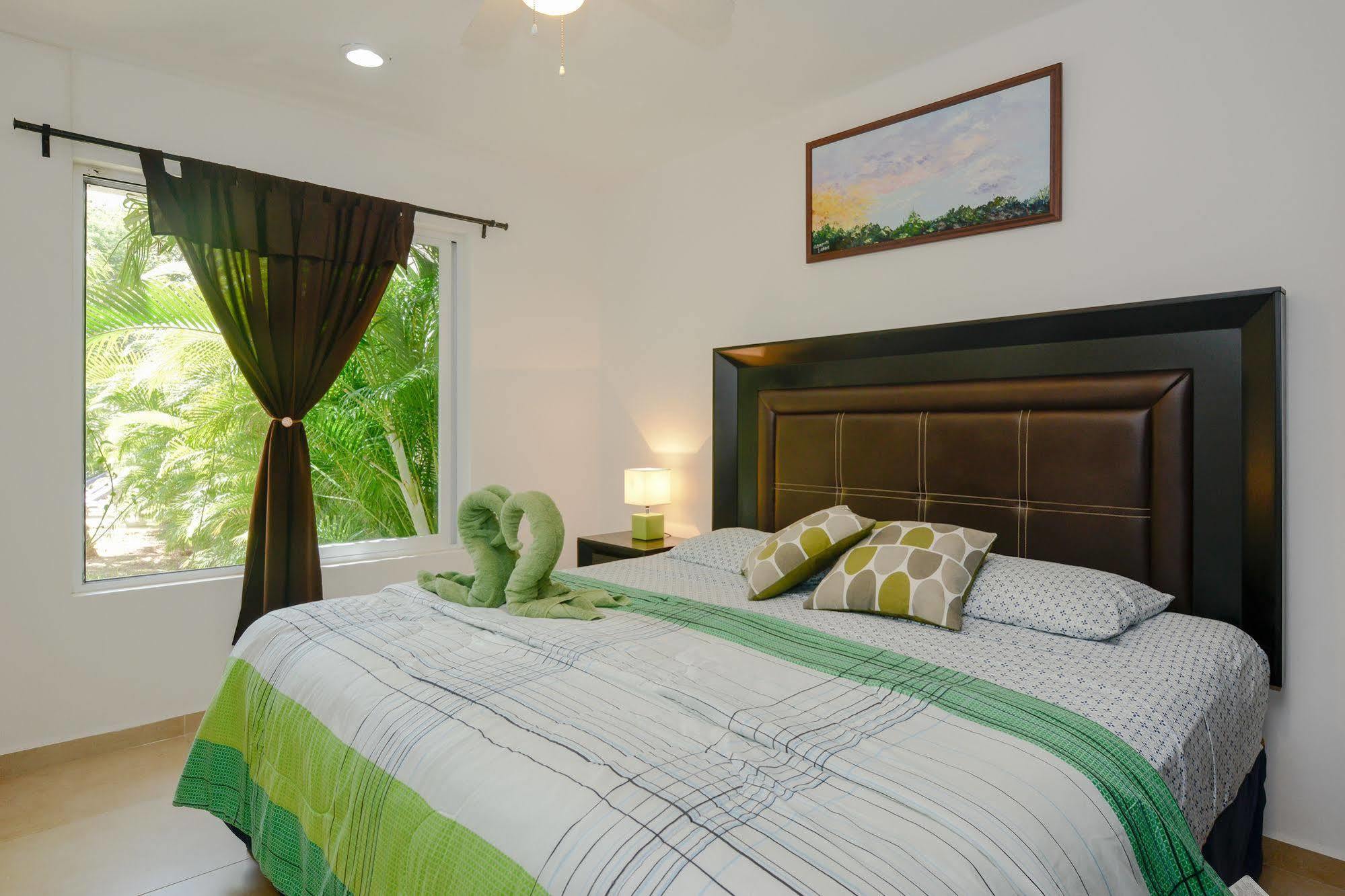 Villas Picalu Lodge Puerto Aventuras Exteriör bild
